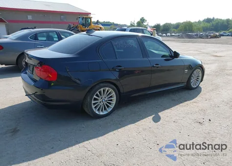 2010 BMW 328 Xi Sulev from USA, damaged, VIN WBAPK5C50AA810542